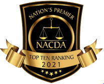 Nation's Premier | NACDA | Top Ten Ranking 2021